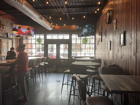 Fox's Hole in the Wall by null