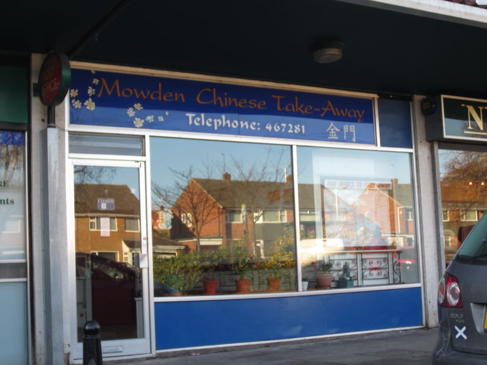 MOWDEN CHINESE TAKEAWAY Fast Food 98 Fulthorpe Avenue, Darlington, United Kingdom