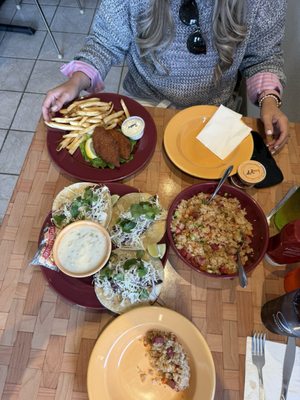 Beach Walk | A Fusion Walk of Asian Mama and American Papa by null