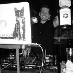 Mancat - PROUDLY endorsed by Skrewball Whiskey