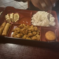 Asian Pop - General Tso's Chicken box