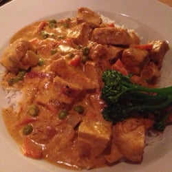 FiveEleven West - Chicken madras.