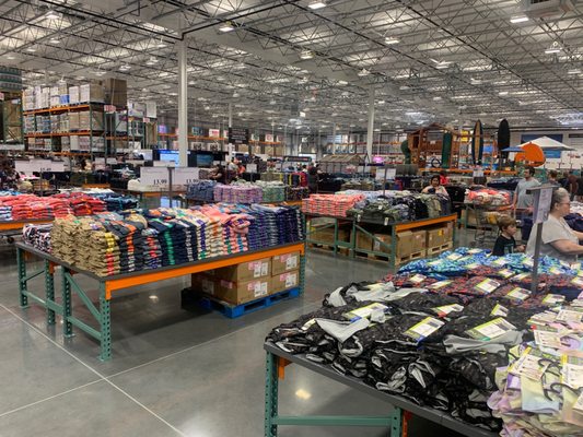 Costco Wholesale by null