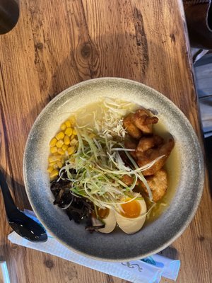 Kawa 18 Ramen by null