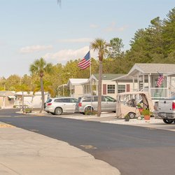 Three Lakes RV Community