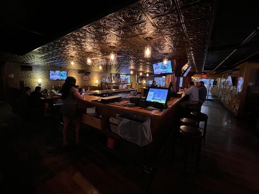 Crooked Pint Ale House by null