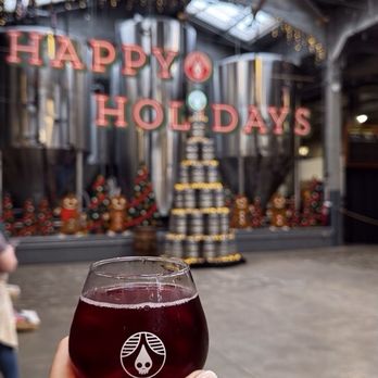 Rhinegeist Brewery - Breweries Near Me - Cincinnati, Ohio
