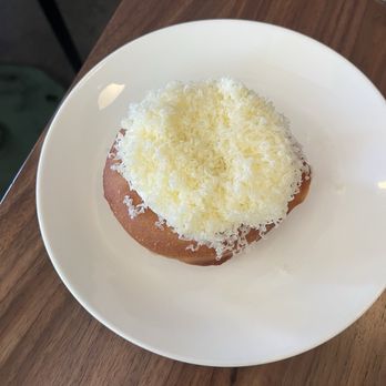 Manong - Ensaymada donut - American Near Me - Philadelphia, Pennsylvania Manong - Ensaymada donut - American Near Me - Philadelphia, Pennsylvania