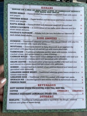 Haddad's Restaurant by null