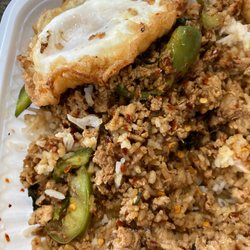 Toakom Asian Bistro - Kra pow kai