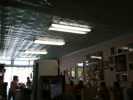 Betty's Restaurant by null