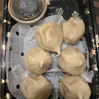 Yu Noodles - Pork Soup Dumplings (6pcs) - Chinese Near Me - Fairfax, Virginia Yu Noodles - Pork Soup Dumplings (6pcs) - Chinese Near Me - Fairfax, Virginia