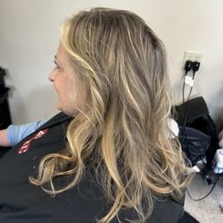 Vicki's Salon - After care
