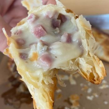 Junction Food and Drink - Ham and cheese, so unexpected in an empanada but so wonderful! - Food Court Near Me - Denver, Colorado