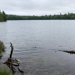 schlecht lake trail