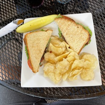 The Nook - BLT 9.4.22) - American Near Me - Charlottesville, Virginia