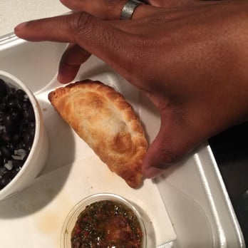 Makus Empanadas - Not as big as I thought they would be - Empanadas Near Me - Durham, North Carolina