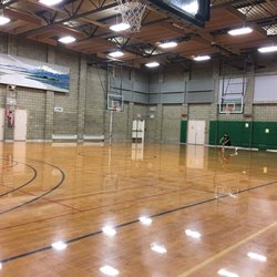 Spenard Community Recreation Center