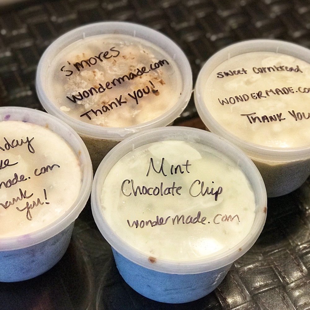 Wondermade - Ice Cream & Frozen Yogurt Near Me - Sanford, Florida Wondermade - Ice Cream & Frozen Yogurt Near Me - Sanford, Florida