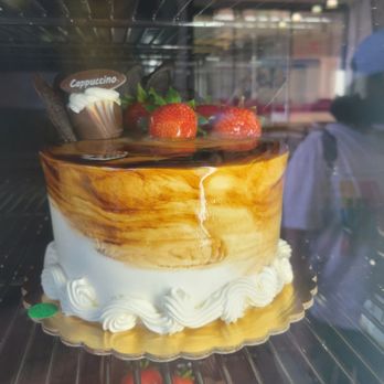 Pink Orchid - Bakeries Near Me - Los Angeles, California