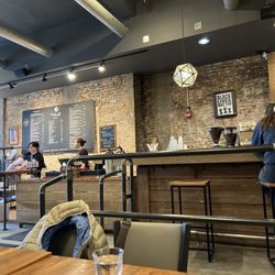The Inkwell - Inside the spot