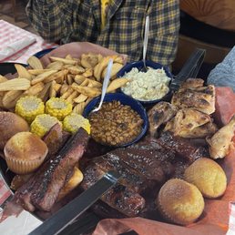 All All-American BBQ Feast All All-American BBQ Feast