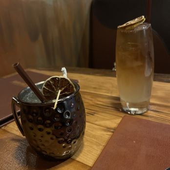 Broken Bit Steakhouse - Drinks were amazing! - Steakhouses Near Me - Quartz Hill, California