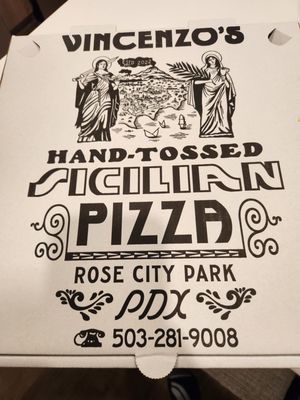 Vincenzo's Pizza by null