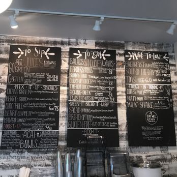 Eat Well Kitchen - Great offerings in a clean, friendly space! - Cafes Near Me - Marblehead, Massachusetts