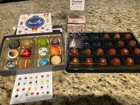 Mostly Chocolate & Catering by null