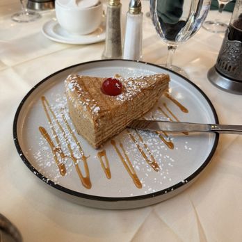Russian Tea Time - Medovik - Russian Near Me - Chicago, Illinois