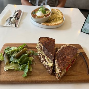 Mr West Coffee - Shakshuka, tuna melt sandwich - Wine Bars Near Me - Seattle, Washington Mr West Coffee - Shakshuka, tuna melt sandwich - Wine Bars Near Me - Seattle, Washington