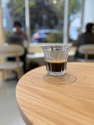 Q Specialty Coffee by null