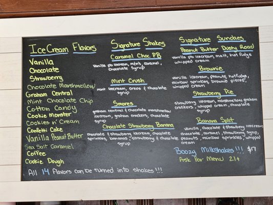 Menu photo 2 The Market Skytop, PA Menu photo 2 The Market Skytop, PA