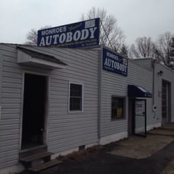Monroe's Finest Autobody