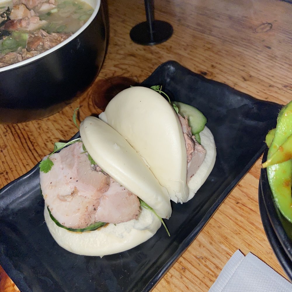 Underbelly - Pork Belly bao - Ramen Near Me - San Diego, California Underbelly - Pork Belly bao - Ramen Near Me - San Diego, California