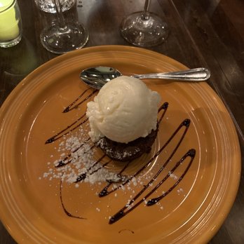 Osteria Brooklyn - Chocolate Souffle - Italian Near Me - Brooklyn, New York Osteria Brooklyn - Chocolate Souffle - Italian Near Me - Brooklyn, New York