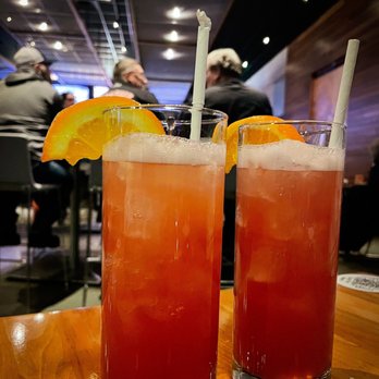 High Velocity - Blood Orange Margarita - Sports Bars Near Me - Indianapolis, Indiana