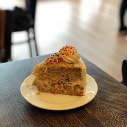 Vegan Birthday Cake
