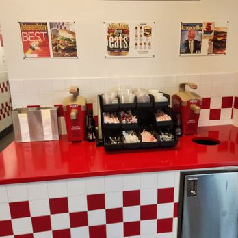 Five Guys - Burgers Near Me - Toledo, Ohio