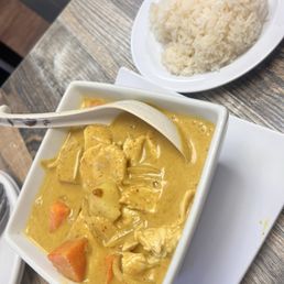 Yellow Curry