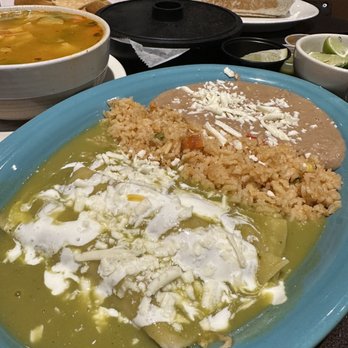 Sarapes Restaurant - Enchiladas - Mexican Near Me - Enfield, Connecticut