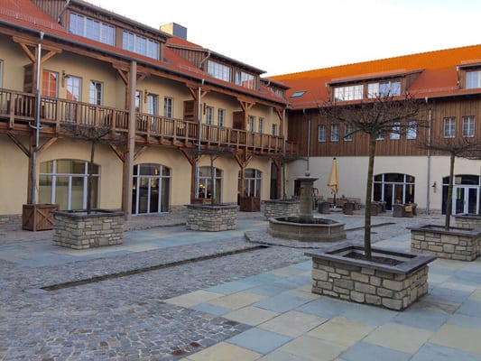 Spa & GolfResort Weimarer Land by null