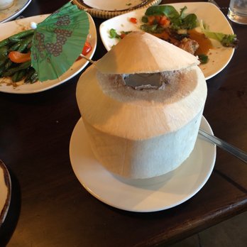 CÔBA - Coconut jelly dessert - Vietnamese Near Me - Seattle, Washington