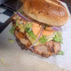 The Red Bird Deli