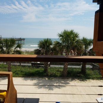RipTydz - View off the deck - Seafood Near Me - Myrtle Beach, South Carolina RipTydz - View off the deck - Seafood Near Me - Myrtle Beach, South Carolina