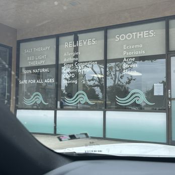Breathe Salt Rooms - Salt therapy helps with... - Halotherapy Near Me - Brea, California Breathe Salt Rooms - Salt therapy helps with... - Halotherapy Near Me - Brea, California