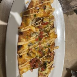 99 Restaurants - Chicken Fajita Flatbread