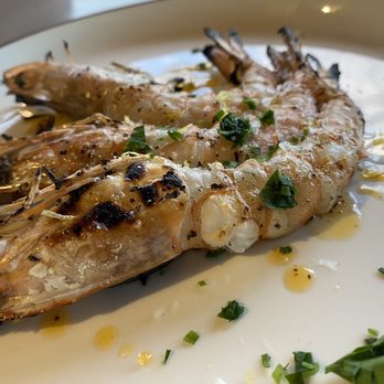 The Cutlery - Keawe Grilled New Caledonian Prawns - Steakhouses Near Me - Honolulu, Hawaii