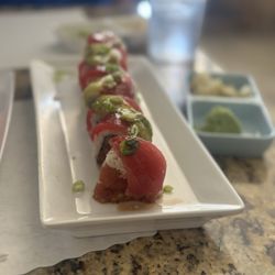 Sushi Fresh Japanese Restaurant - Red Dragon Roll